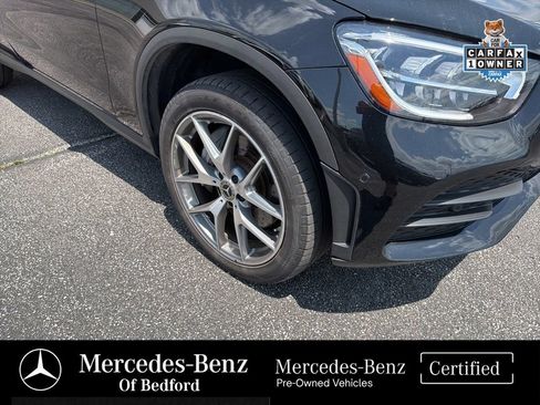 Used 2023 Mercedes-Benz GLC 300 4MATIC Coupe image 6