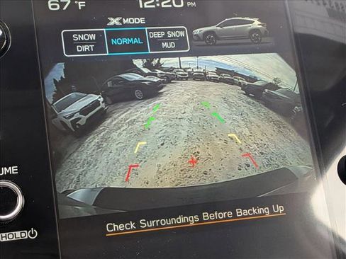 New 2025 Subaru Crosstrek 2.5i Premium image 12