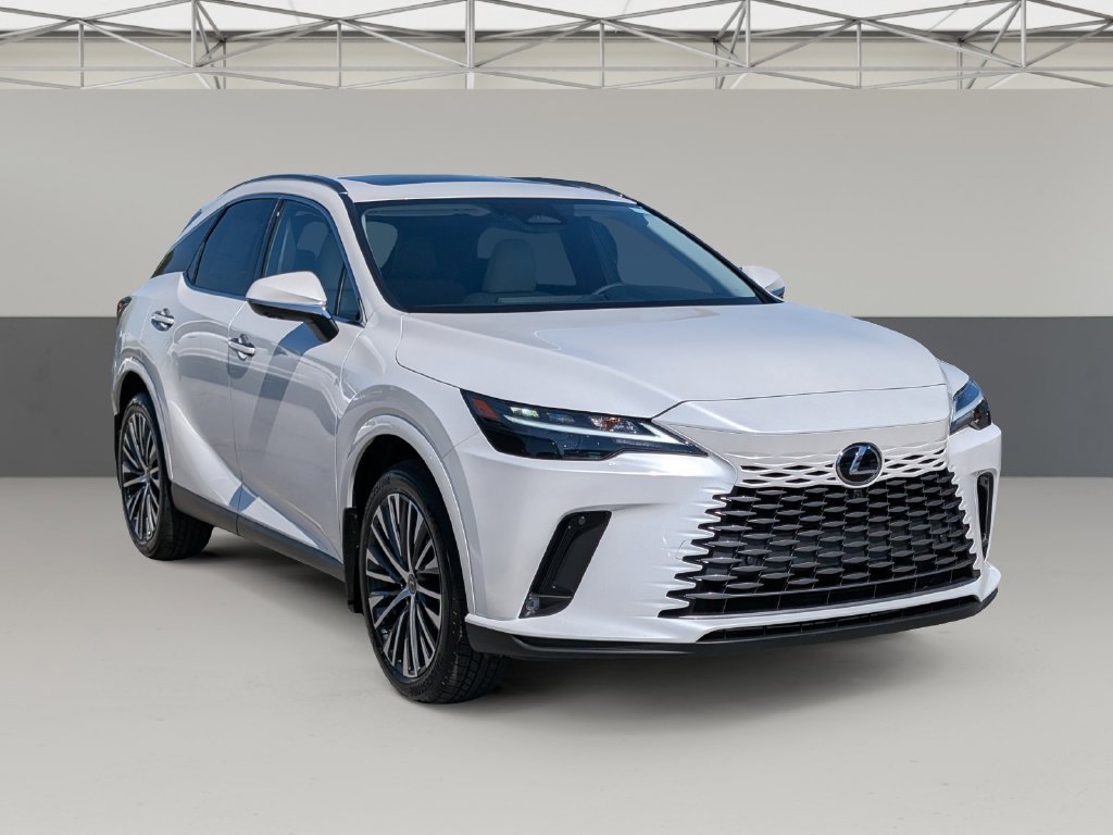 New 2026 Lexus RX 350 Premium Plus w/ Accessory Package (Z1) FWD image 1