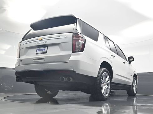 Used 2022 Chevrolet Tahoe High Country AWD/4WD image 47
