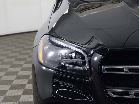Used 2023 Mercedes-Benz GLS 450 4MATIC w/ AMG Line Exterior image 16