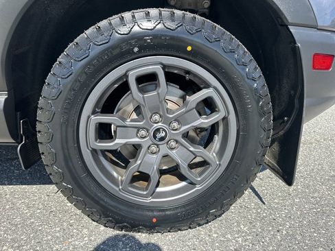 Used 2021 Ford Bronco Sport Big Bend image 27