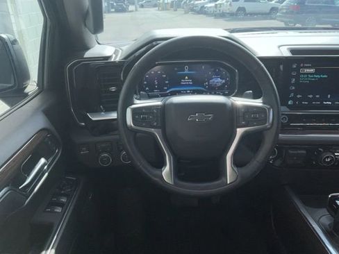 Certified 2024 Chevrolet Silverado 1500 RST w/ Convenience Package II image 23