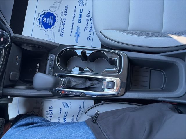 New 2026 Chevrolet TrailBlazer LT w/ Convenience Package FWD image 24