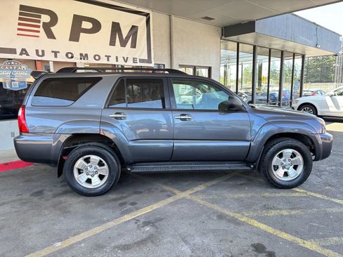 Used 2006 Toyota 4Runner Sport image 8