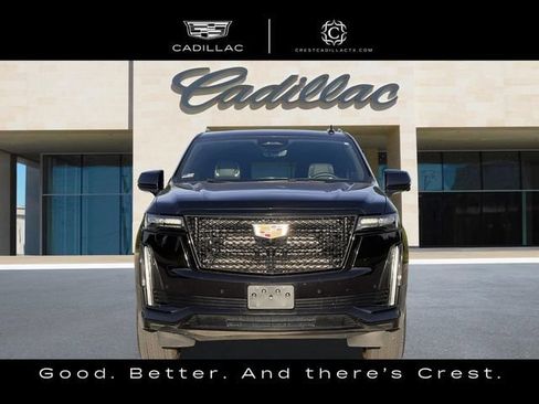 Used 2024 Cadillac Escalade ESV Sport w/ Touring Package AWD/4WD image 10