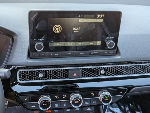 Used 2026 Honda Civic FWD Hybrid Sedan image 12