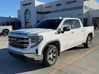 Used 2025 GMC Sierra 1500 SLT