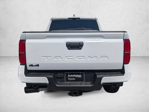 New 2026 Toyota Tacoma 4x4 Double Cab image 8