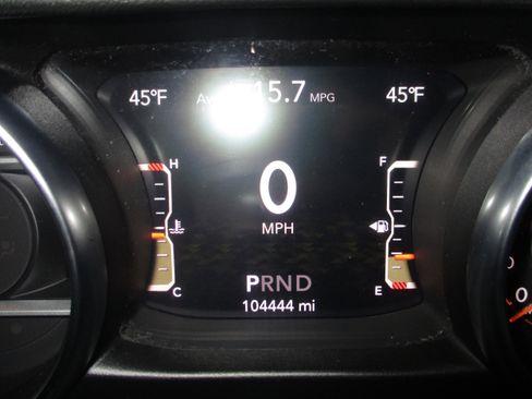 Used 2020 Jeep Gladiator Overland image 30