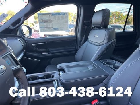 New 2025 Ford Expedition Platinum w/ Stealth Performance Package image 10