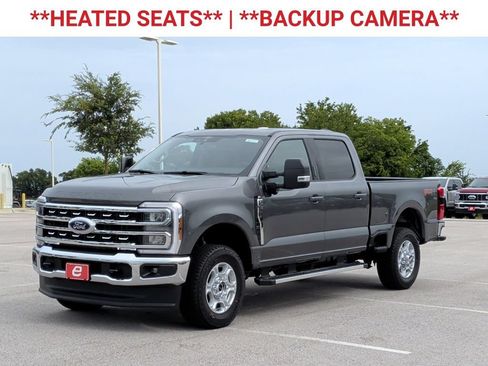 New 2026 Ford F250 XLT w/ XLT Premium Package AWD/4WD image 3