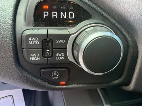 Used 2026 RAM 1500 Big Horn w/ Trailer Tow Group AWD/4WD image 28