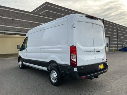 New 2026 Ford Transit 350 148 Medium Roof AWD w/ Load Area Protection Package image 6
