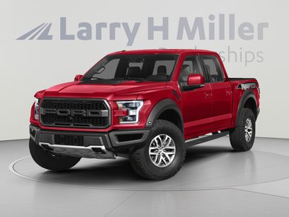Used 2018 Ford F150 Raptor w/ Equipment Group 802A Luxury
