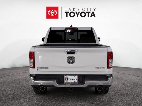 Used 2020 RAM 1500 Big Horn AWD/4WD image 7