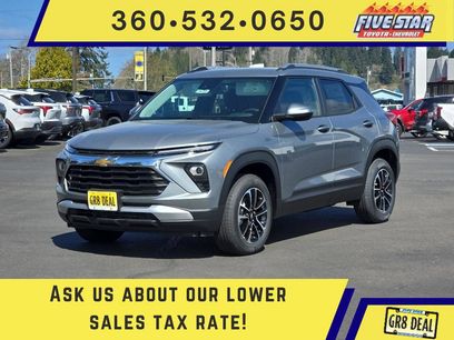 New 2026 Chevrolet TrailBlazer LT w/ Convenience Package