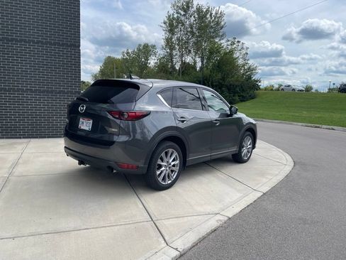 Used 2020 MAZDA CX-5 Grand Touring Reserve AWD/4WD image 5