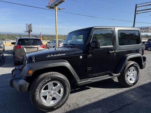 Used 2013 Jeep Wrangler Sport image 1