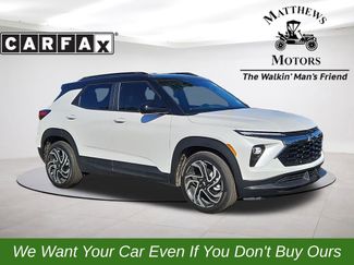 Used 2026 Chevrolet TrailBlazer RS w/ Convenience Package 360° Tour