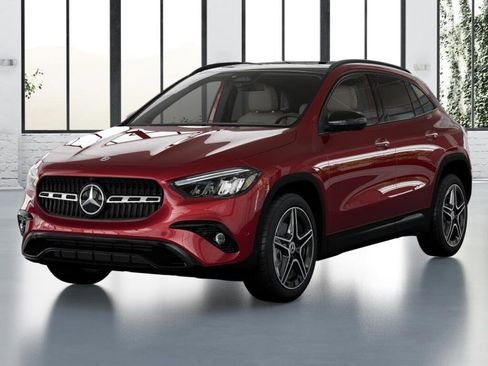 New 2026 Mercedes-Benz GLA 250 4MATIC image 1