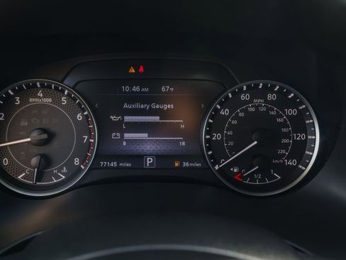 Used 2023 Nissan Armada SL w/ Captain's Chairs Package image 33