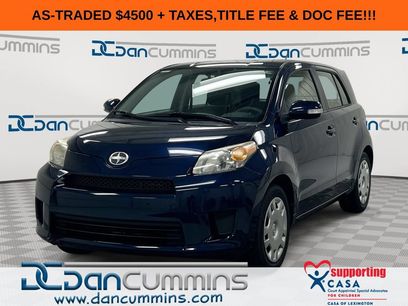 Used 2014 Scion xD