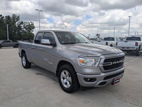Used 2020 RAM 1500 Lone Star image 3