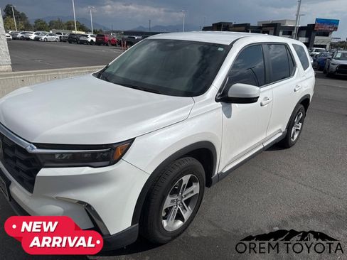 Used 2023 Honda Pilot EX-L image 12