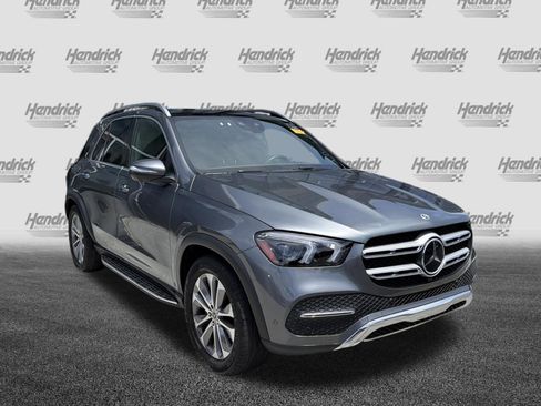 Certified 2022 Mercedes-Benz GLE 350 4MATIC image 2