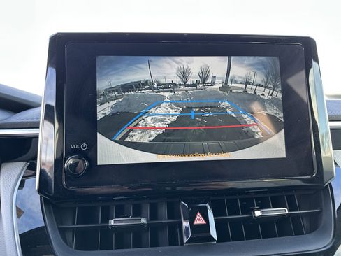 Used 2023 Toyota Corolla XSE image 24