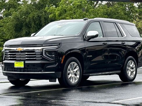 Used 2025 Chevrolet Tahoe Premier image 16