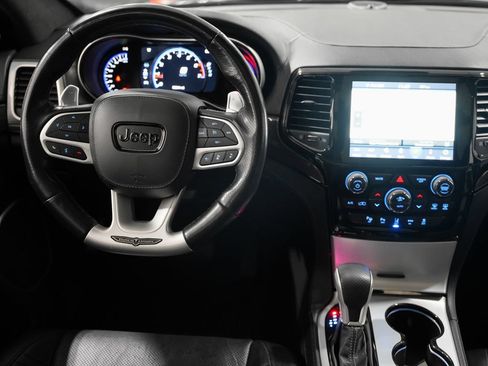 Used 2021 Jeep Grand Cherokee Trackhawk AWD/4WD image 13