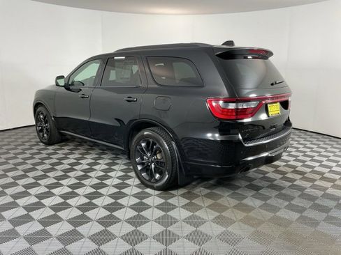 Used 2021 Dodge Durango R/T w/ Trailer Tow Group IV image 6