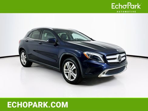 Used 2017 Mercedes-Benz GLA 250 4MATIC image 1