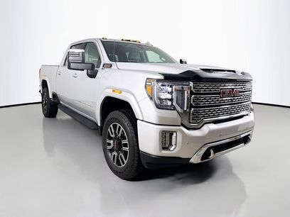 Used 2021 GMC Sierra 3500 Denali w/ Denali Ultimate Package