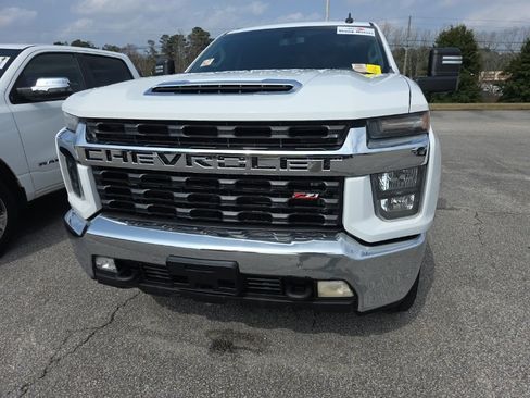 Used 2022 Chevrolet Silverado 2500 LT w/ Convenience Package image 6