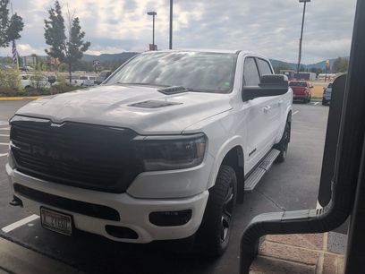 Used 2022 RAM 1500 Laramie