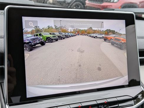 New 2026 Jeep Compass Limited AWD/4WD image 22