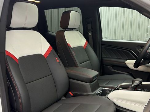 Used 2024 GMC Canyon AT4X image 37