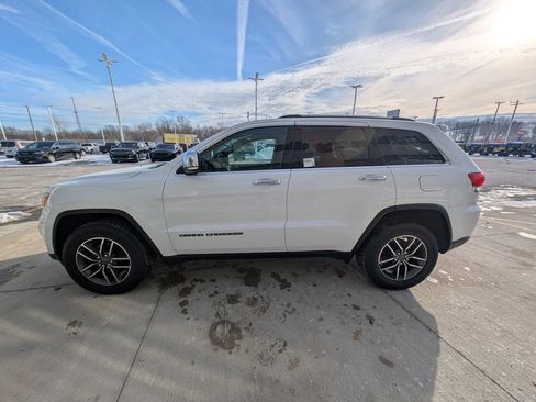 Used 2019 Jeep Grand Cherokee Limited image 7