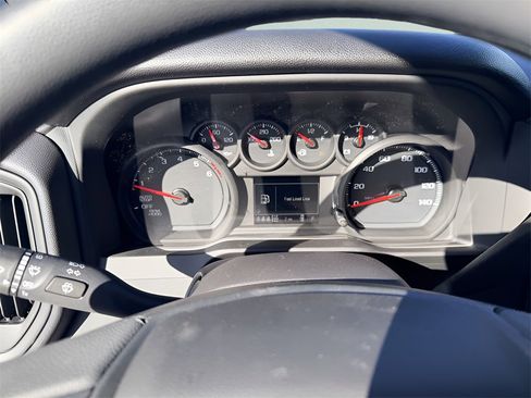 New 2026 Chevrolet Silverado 1500 Custom image 18