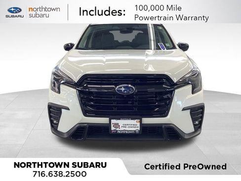 Certified 2025 Subaru Ascent Bronze Edition AWD/4WD image 1