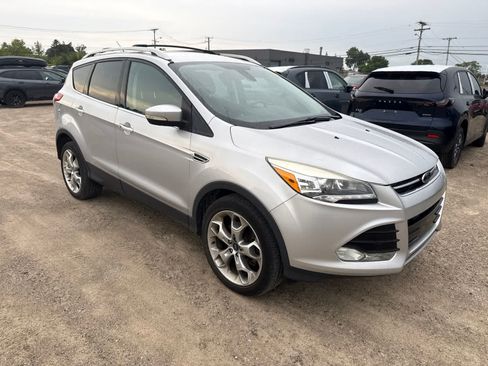 Used 2013 Ford Escape Titanium w/ Class II Trailer Tow Pkg AWD/4WD image 4