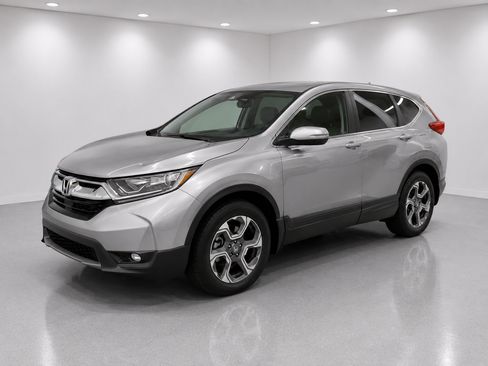 Used 2018 Honda CR-V EX image 3