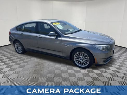 Used 2011 BMW 550i Gran Turismo xDrive AWD/4WD image 6