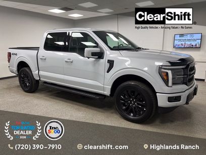 Used 2025 Ford F150 Lariat