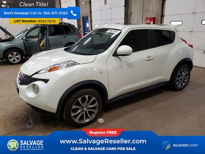 Used 2011 Nissan Juke SV w/ Sport Pkg