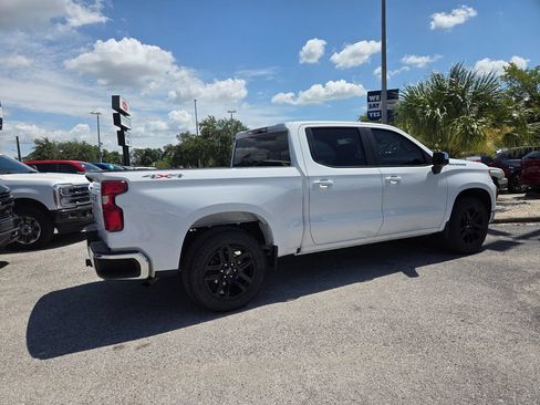 Used 2023 Chevrolet Silverado 1500 LT AWD/4WD image 14