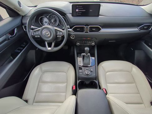 Used 2021 MAZDA CX-5 Touring w/ Touring Preferred SV Package AWD/4WD image 15